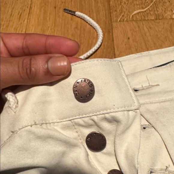 Fried Rice NYC Wide Leg Pants - Adjustable Ankle - Picture 3 of 9